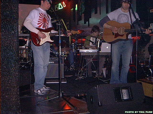 longsleeves 
at The Seahorse Cabaret in South Bend, Indiana, February 24, 2006